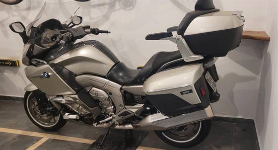 BMW K 1600 GTL BMW K 1600 GTL